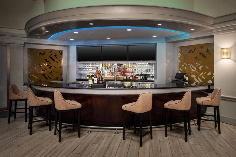 Food & Drinks 5, Embassy Suites by Hilton Laredo, Webb