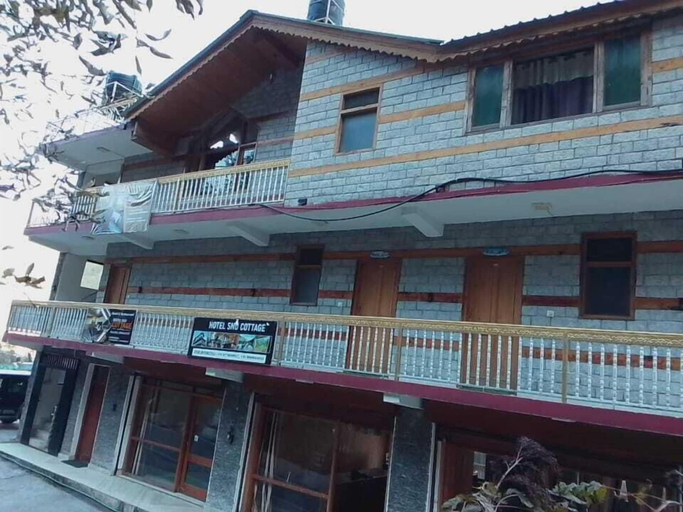 Exterior 3, Hotel Sno Cottage, Kullu
