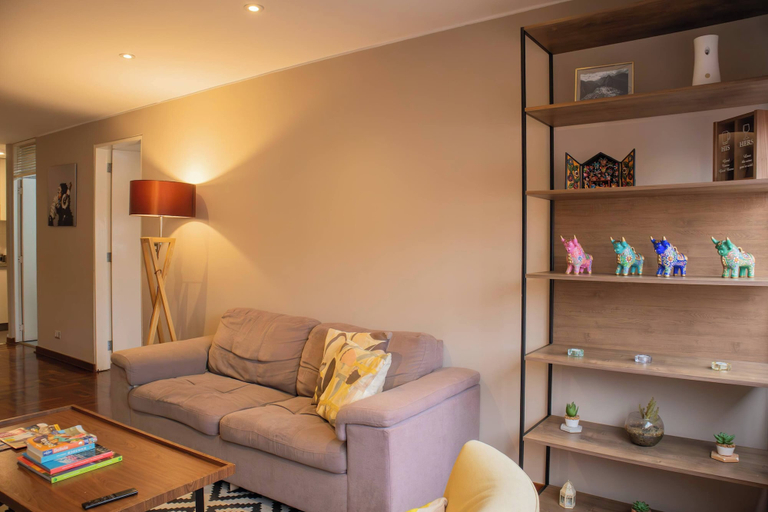 Others 5, Sophisticated 1BR Stay in Prime Miraflores, Lima