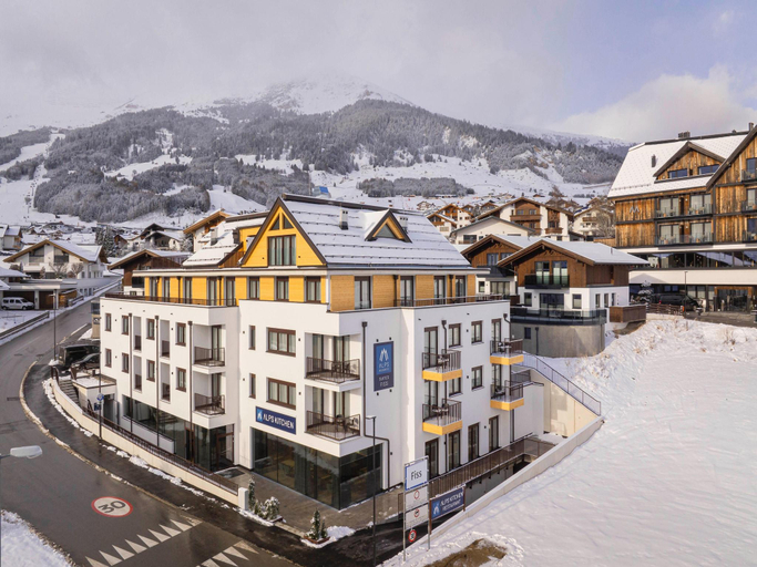 2, Holiday apartment near ski area, Landeck