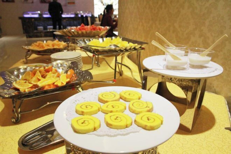 Food & Drinks 5, Phoenix International Hotel, Jincheng