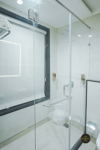 Bathroom 5, Hotel Raghukul Grand, Azamgarh