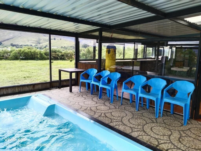 Sport & Beauty 5, Hotel san luis NG, Villa de Leyva