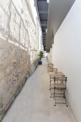 Exterior 2, Regras Apartments & Gardens by Benefit Collection, Porto