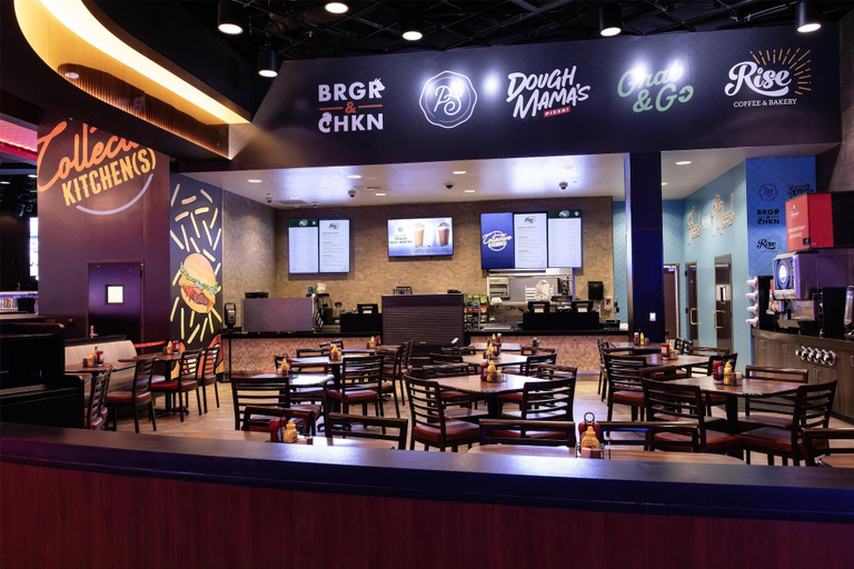 Food & Drinks 5, Cherokee Casino & Hotel Roland, Sequoyah