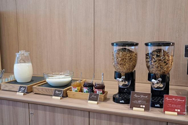 Food & Drinks 4, Washington R&B Hotel Sendai Higashiguchi, Sendai