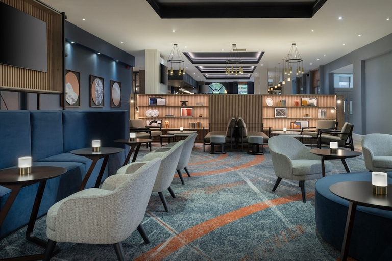 Public Area 5, Glasgow Marriott Hotel, Glasgow
