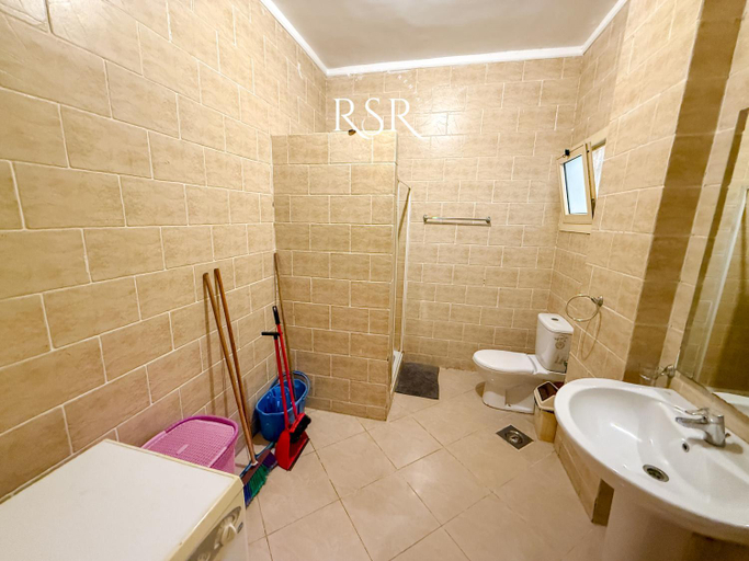 Bathroom 3, Green Garden Resort, Al-Ghurdaqah