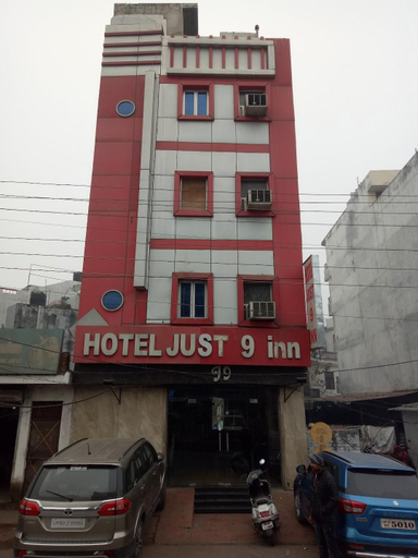 View 2, Hotel Just 9 Inn Lucknow, Lucknow