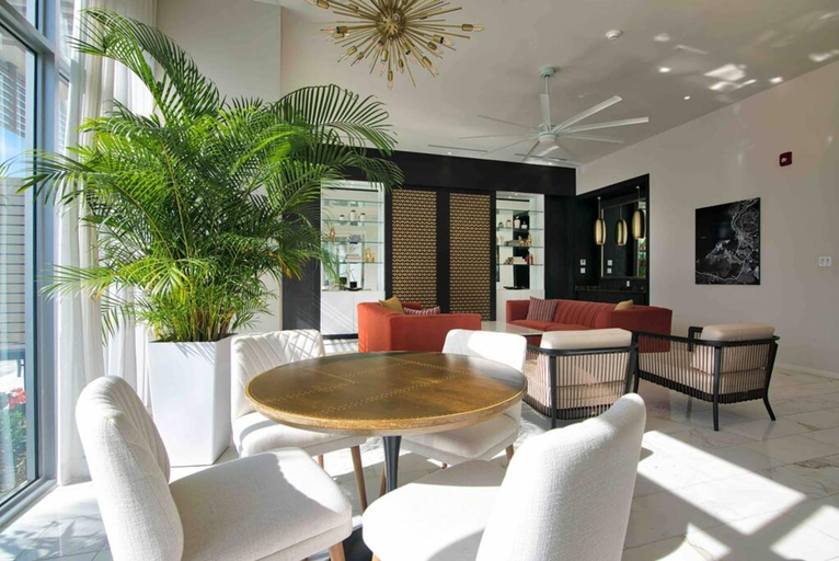 Room 3, Exclusive Oceanfront Residence Condo at Soleil Residences