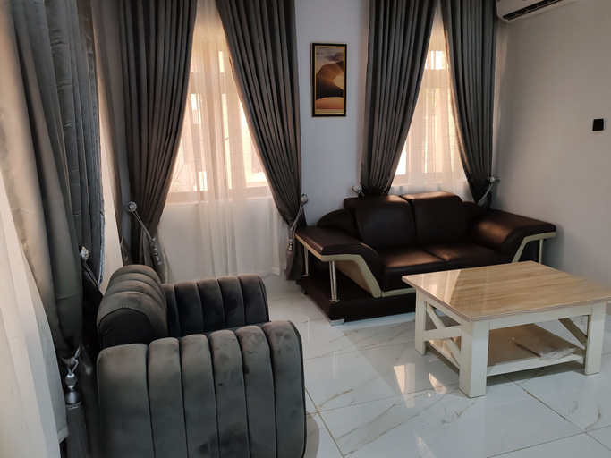 Room 2, Earls Court Apartments & Executive Rooms, Owerri North
