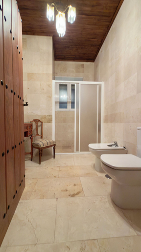 Bathroom 4, PALACIO ARUDECAS, Ciudad Real