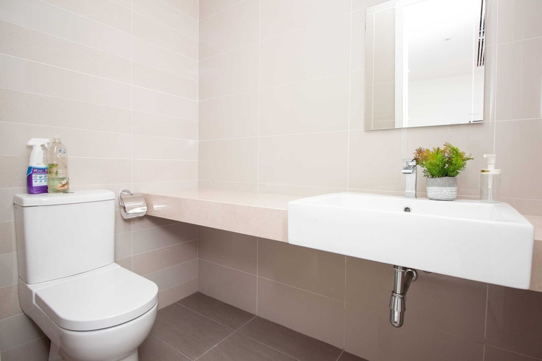 Bathroom 5, Binjai8 by Plush, Kuala Lumpur