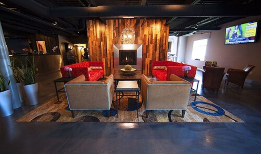 Public Area 2, WAREHOUSE HOTEL, Lancaster