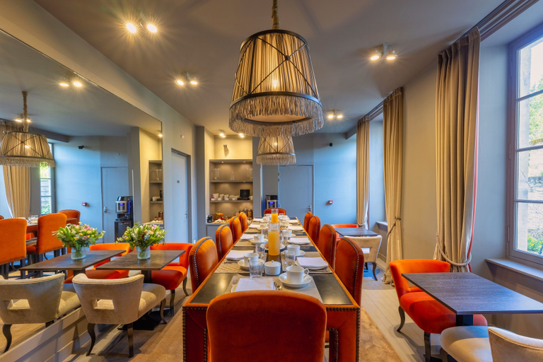 Food & Drinks 5, Hotel Ligaro - Jarnac, Charente