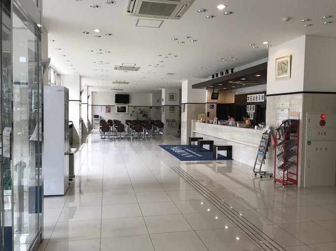 Public Area 2, Toyoko Inn Keio Line Hashimoto Station Kita, Sagamihara