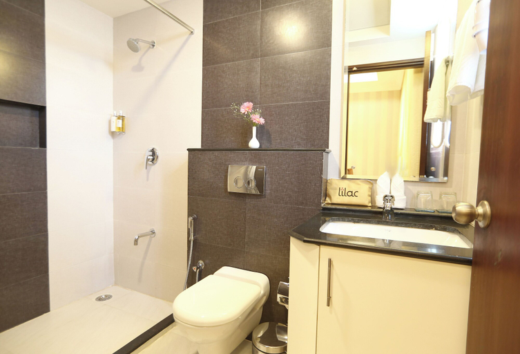 Bathroom 3, Lilac 3rd Block, Bangalore
