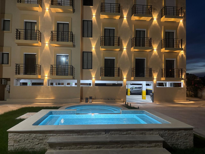Sport & Beauty 5, Hôtel Al Baraka, Houmt Souk