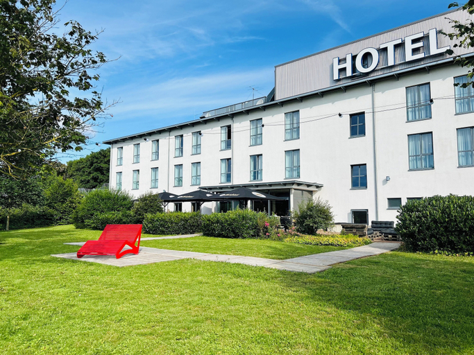 Exterior & Views 2, AiREA Hotel, Paderborn