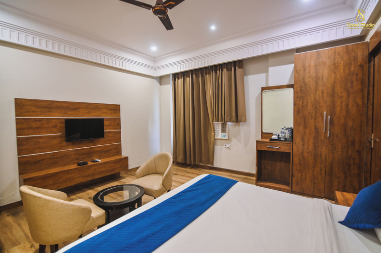 Room 2, Bedis Dream Land Hotel And Resort, Gonda