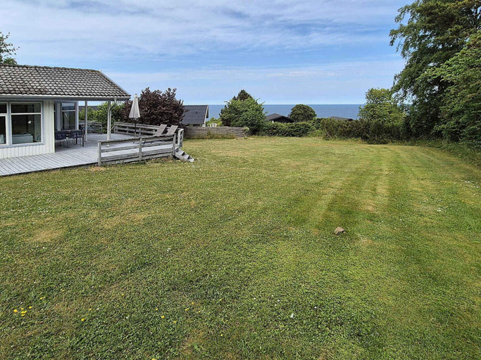 Exterior 5, 4 Star Holiday Home in Allinge, Bornholm