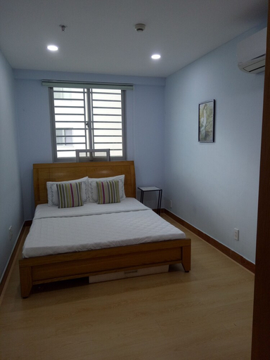 Bedroom 3, Scenic Valley Apartment, District 7