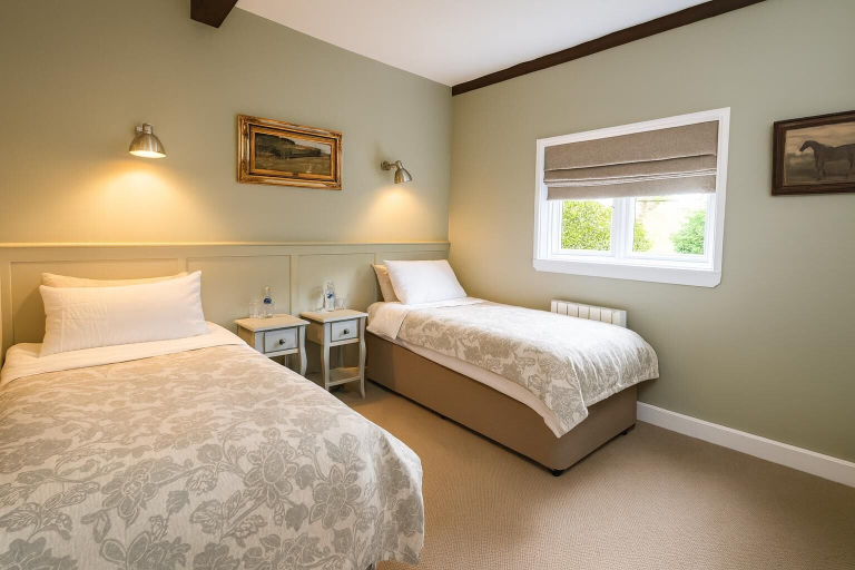 Bedroom 3, Black Horse, Hertfordshire