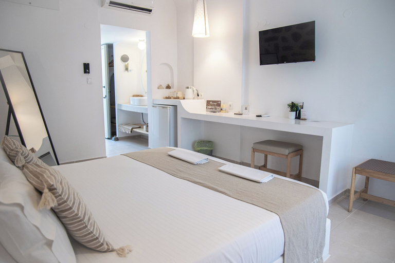 Bedroom 3, Ladiko Inn Hotel Faliraki - Anthony Quinn Bay, South Aegean