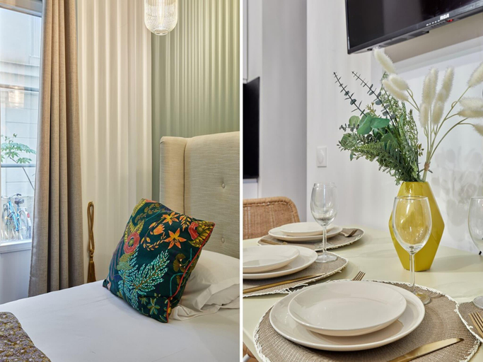 3, Charming new flat in the centre of Paris, Paris