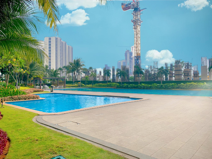 Sport & Beauty 2, Apartemen Sky House BSD by Linkara, Tangerang Selatan