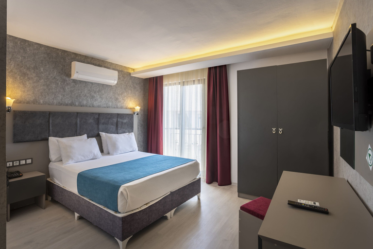 Bedroom 4, Tamara Business Otel Antalya, Antalya