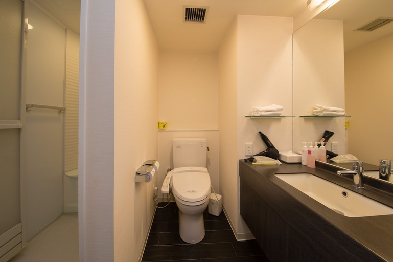 Bathroom 4, Spa World, Osaka
