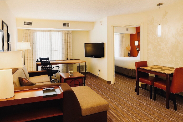 Bedroom 4, Mainstay Suites Appleton Airport, Outagamie