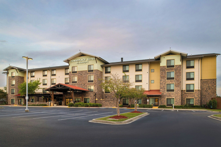 Exterior & Views 2, TownePlace Suites by Marriott Slidell, Saint Tammany