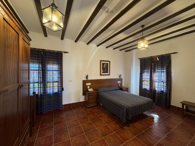 Bedroom 3, Posada de Jose Mª El Tempranillo, Málaga