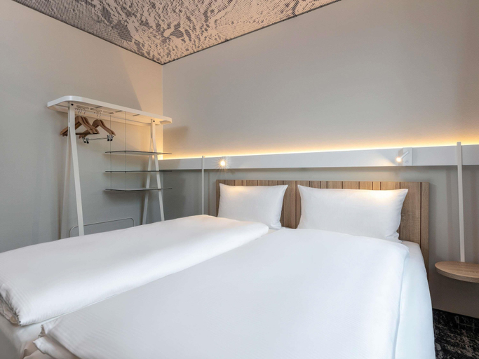 Bedroom 3, Ibis Dusseldorf Airport, Düsseldorf