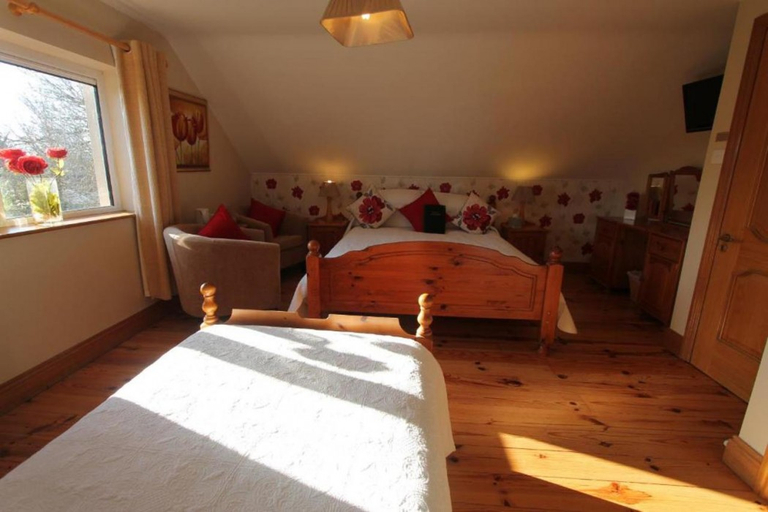 Bedroom 2, Woodlands