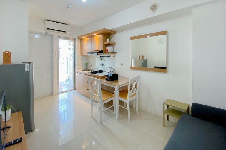 Others 3, Best Modern 2Br At Bassura City Apartment, Jakarta Timur