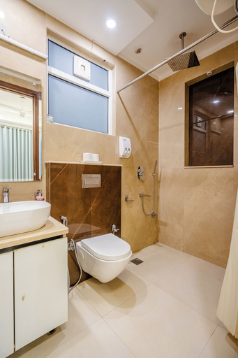 Bathroom 3, Lime Tree Luxury Studio , Gurgaon
