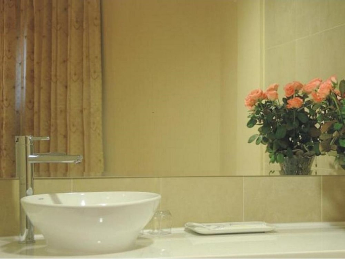 Bathroom 4, Eastern Beauty Hotel, Taipei City