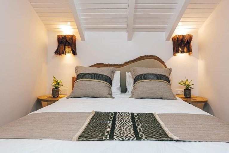 Bedroom 3, Spiros Family Apts, Ionian Islands