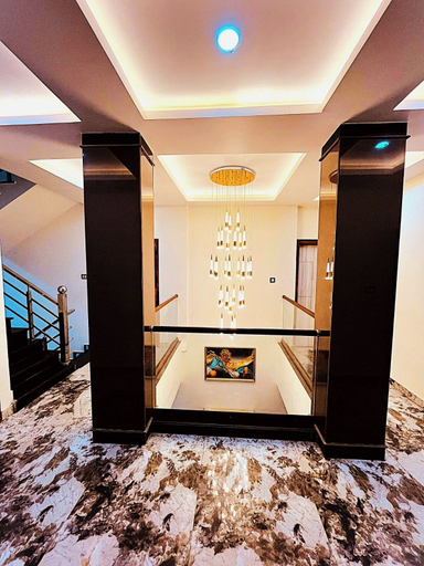 Interior 3, Inn of Dreams Hotel, Siwan