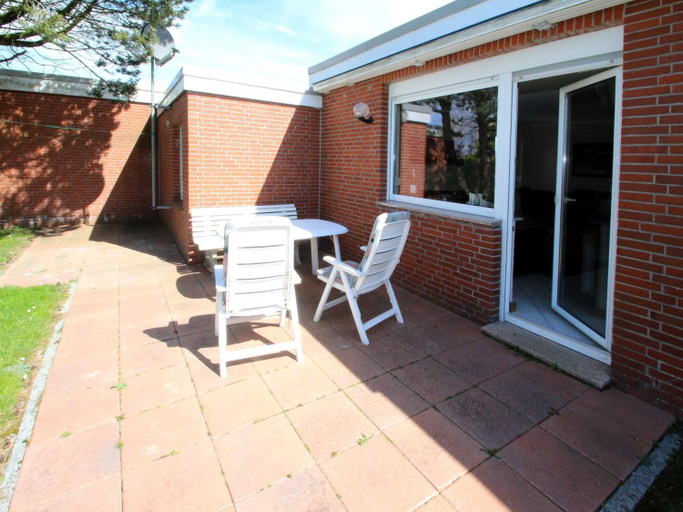 Others 4, Holiday Bungalow Dornumersiel Terrace, Aurich