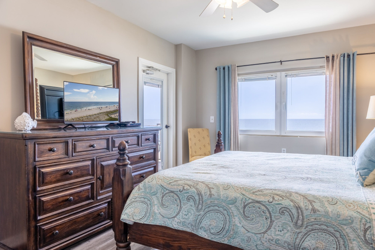 Bedroom 2, Tropical Winds Unit 301, Baldwin