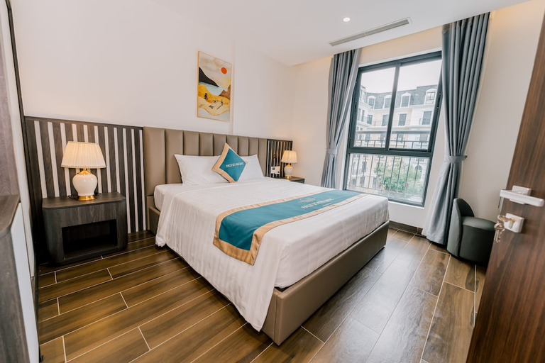 Bedroom 2, Pacific Apartment & Hotel Phu Quoc, Phú Quốc