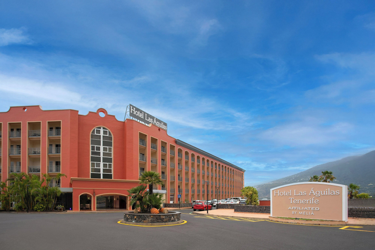 Exterior & Views 2, Hotel Las Aguilas Tenerife, Affiliated by Melia, Santa Cruz de Tenerife