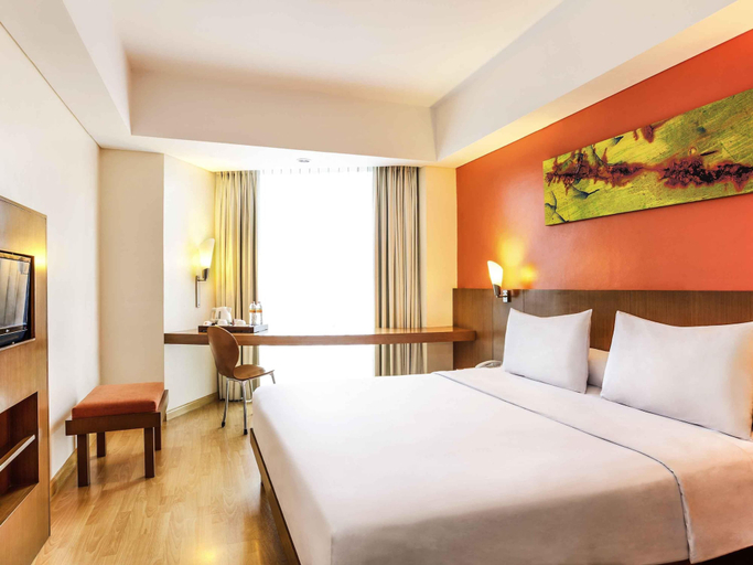 Bedroom 4, ibis Semarang Simpang Lima, Semarang