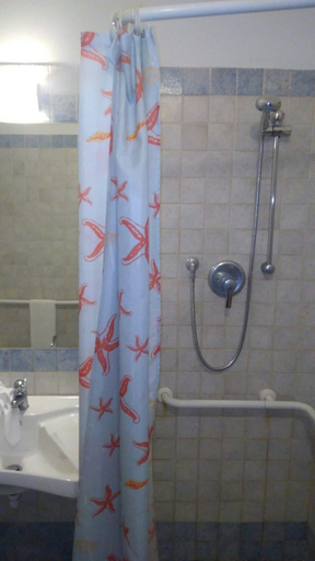 Bathroom, Hotel San Giorgio, Torino