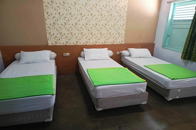 Bedroom 2, Surga Family House, Bogor
