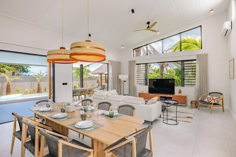Private kitchen 3, Eko Savannah by MJ Holidays, Black River